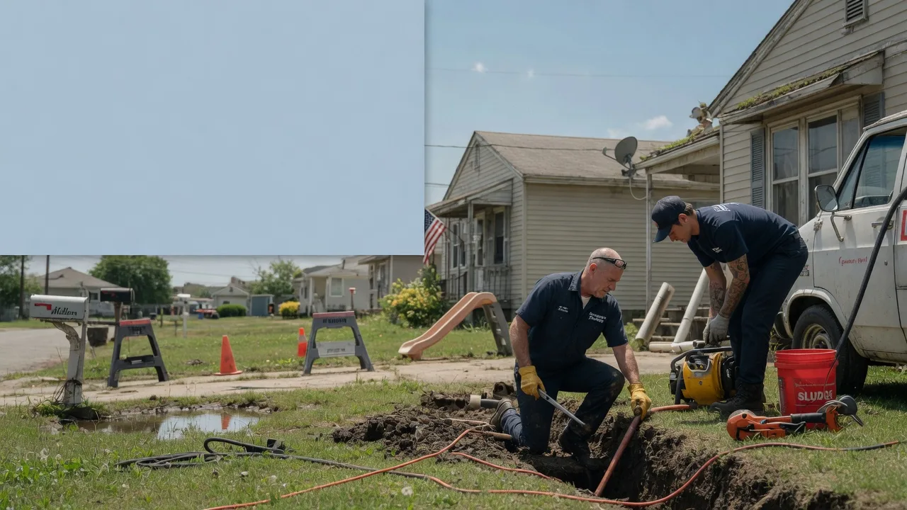 Emergency Plumber in Enfield, IL near me